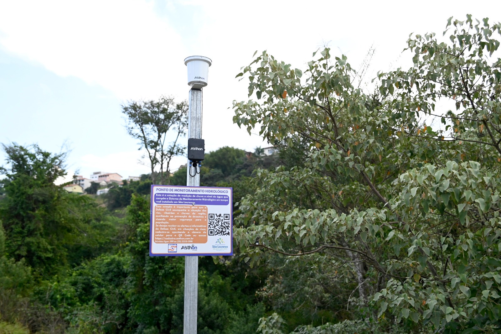 Equipe Asthon Tecnologia - Startup UNIFEI