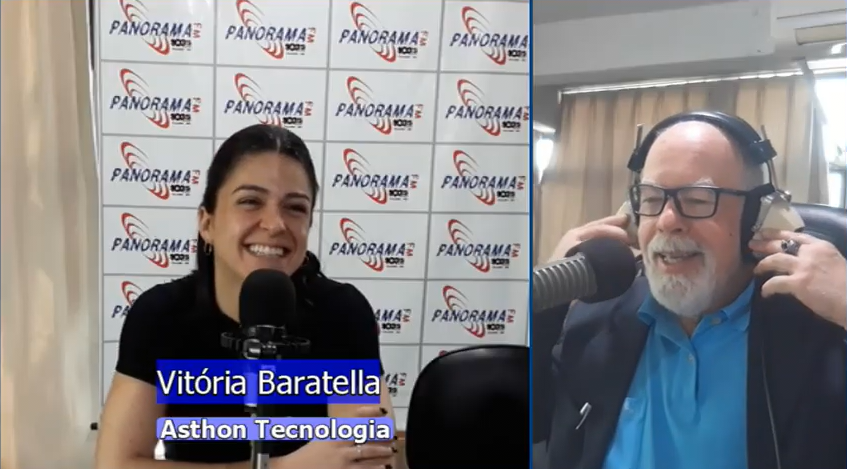 Asthon Tecnologia leva inovação ao agronegócio com monitoramento em tempo real