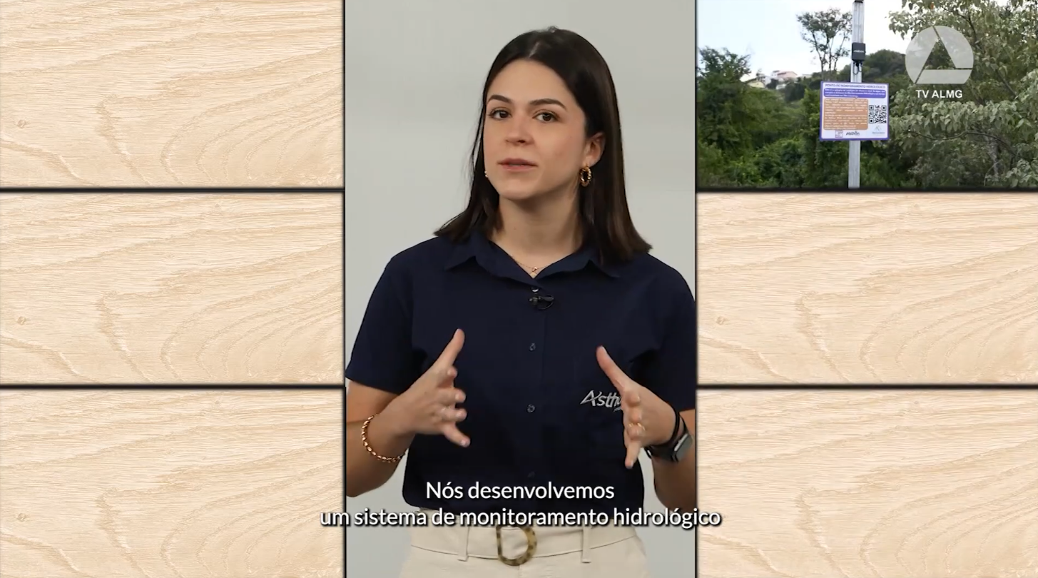 Resumo do Sistema de Monitoramento