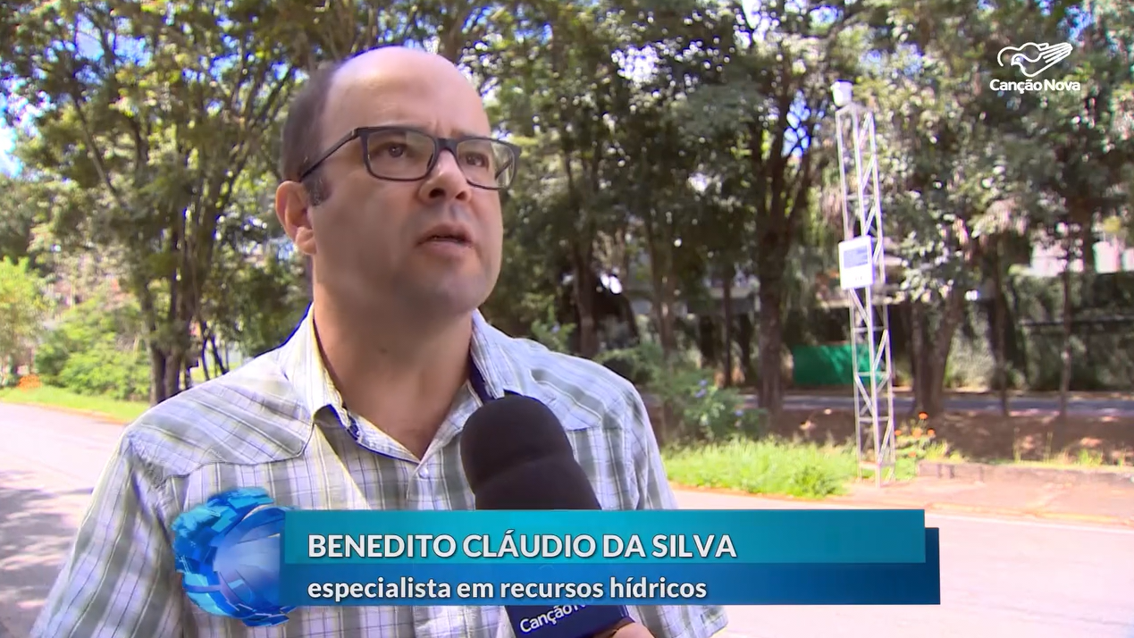 Monitoramento da Bacia do Rio Sapucaí