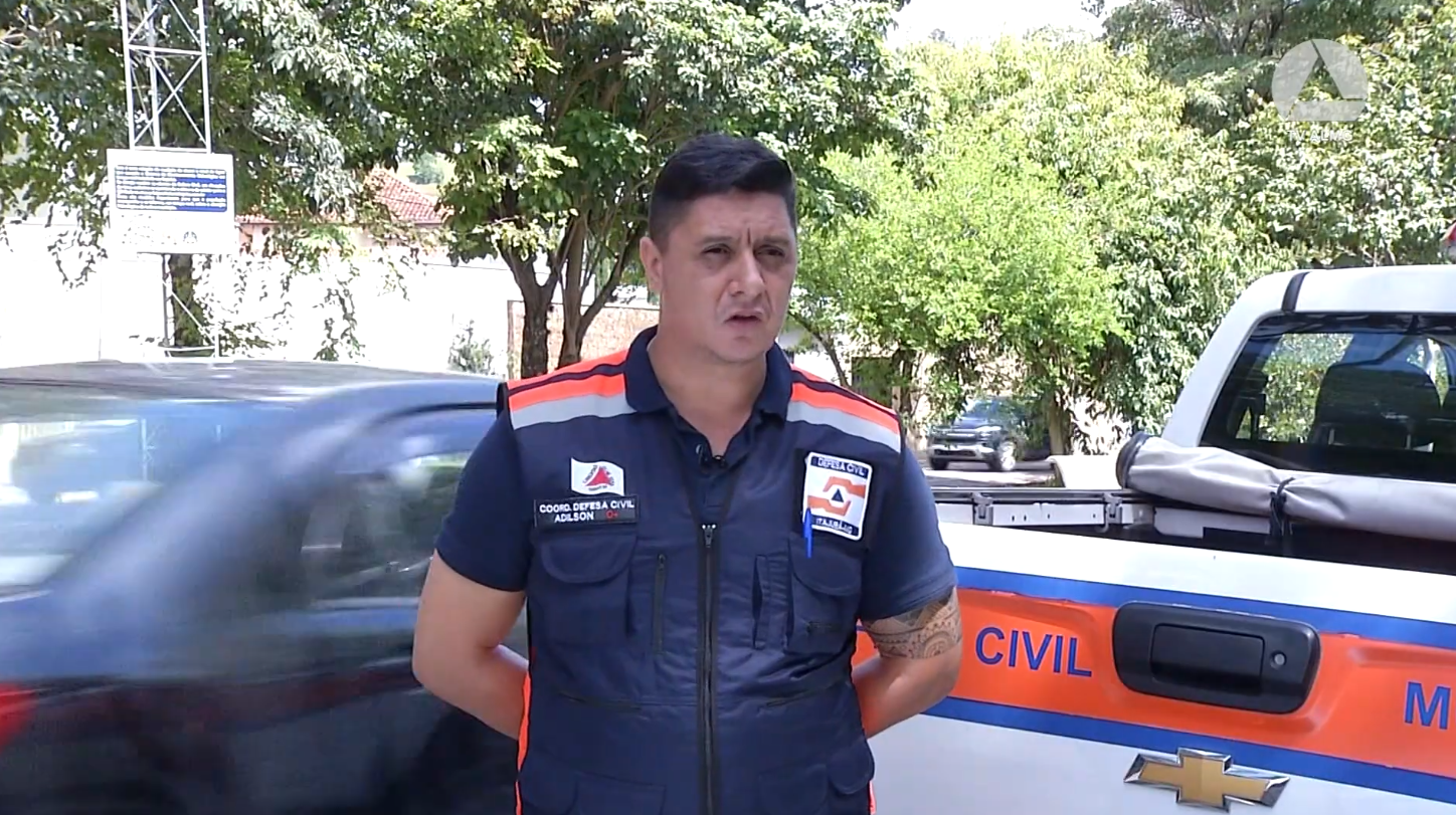 Monitoramento da Bacia do Rio Sapucaí